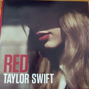 Original 2012 Taylor Swift Red Vinyl.